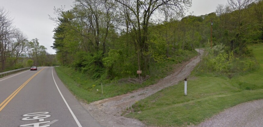 6 Acres in McConnelsville, OH