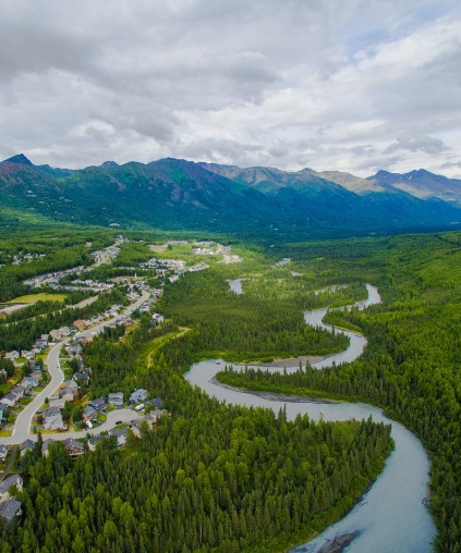 Eagle River Alaska Property