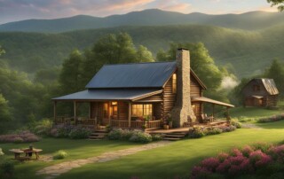 What It's Like Living in the Appalachians